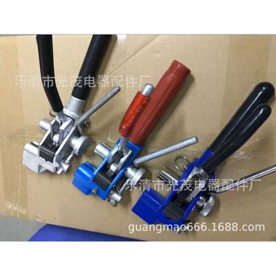 直销LQA/H打包工具/盘带钳子/不锈钢盘带工具