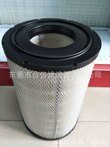 猛师重车空气滤芯，滤清器M.A.N. 81.08304.0087