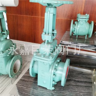 南高阀门生产PZ41TC 双面密封耐磨损耐冲击 10C手动排渣闸阀