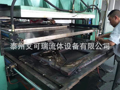 青岛主机冷却器密封胶垫