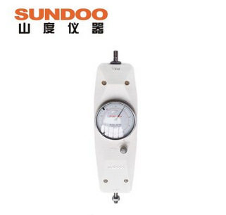 SUNDOO山度推拉力计 指针式拉力计 压力计 测力计 SN-20 20N