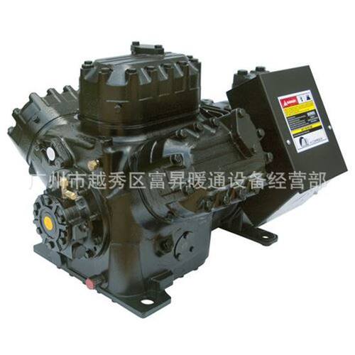 低温冷库压缩机-半封闭低温制冷压缩机D8SH1-500X-BWM/D