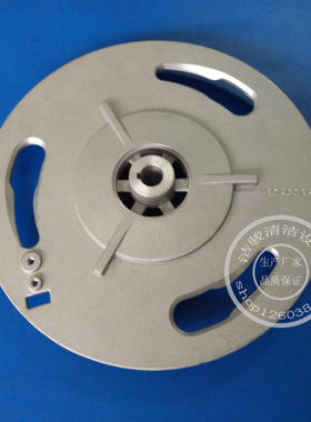 T3E T300洗地机转动盘洗地机卡扣刷盘法兰盘传动盘驱动盘17轴