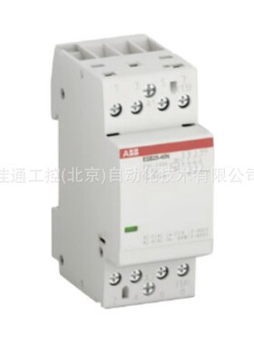 ABB 接触器；ESB25-40N-01