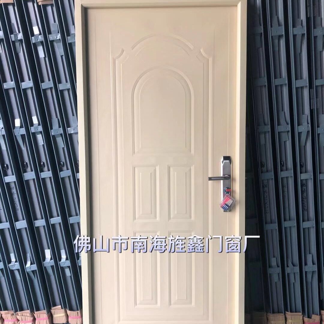 广东教室门厂家 防盗学校钢质门工厂宿舍铁门烤漆复合门