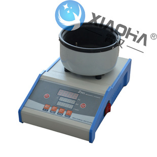 190×90mm智能恒温加热锅磁力搅拌器 厂家直供 ZNCL