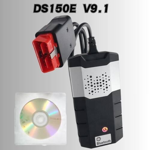DS150EOBDV9.1蓝牙诊断仪