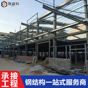 穹顶钢结构网架结构 圆形拱形玻璃顶棚钢结构工程设计