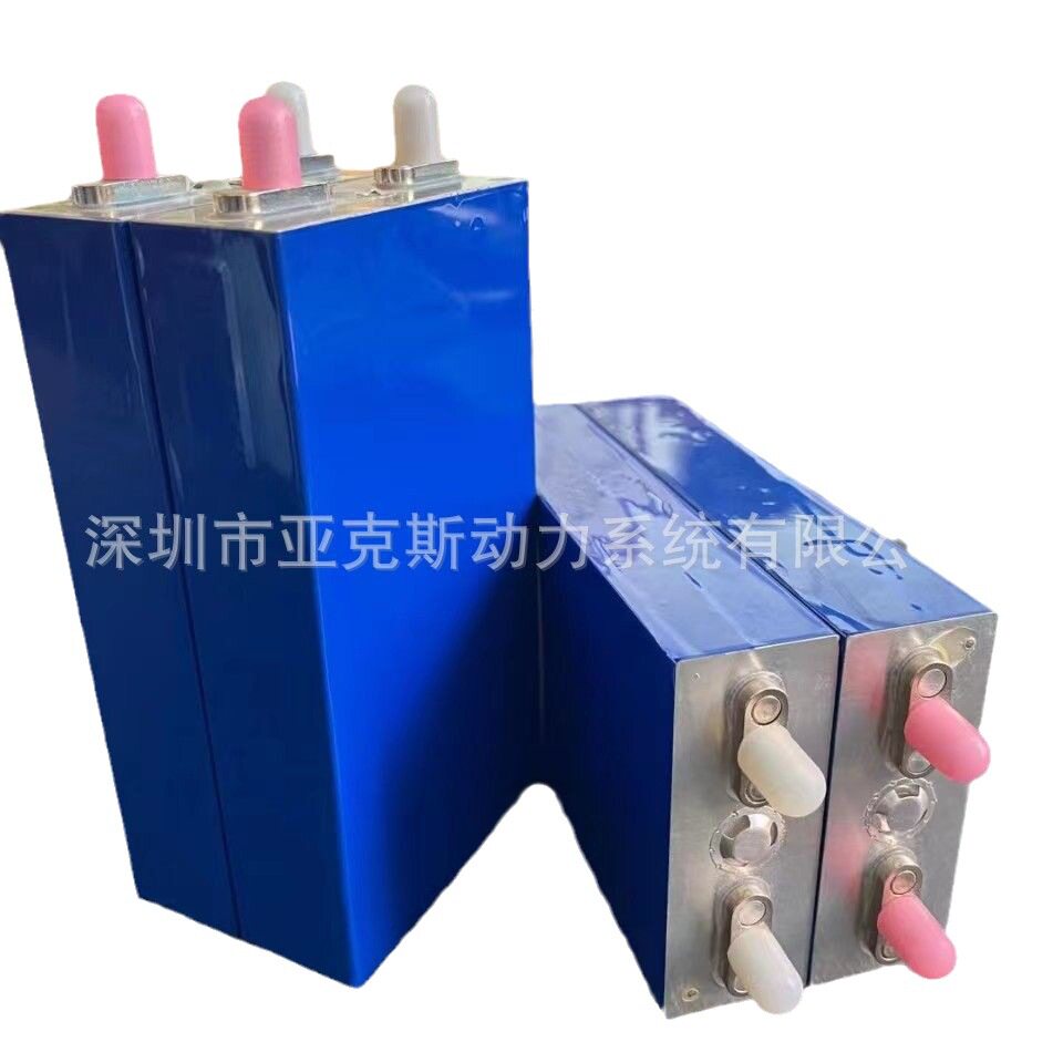 拓邦3.2V30AH磷酸铁锂可充电电池动力电芯高倍率电动车储能电池