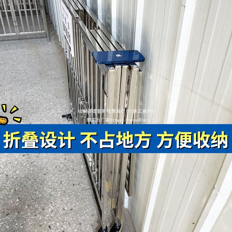金毛不锈钢狗笼边牧笼宠物可折叠室内加厚拉布拉多大型犬狗笼子中