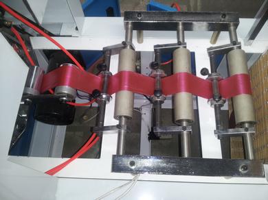 宠物垃圾袋制袋机 宠物拾便袋塑料袋机器
