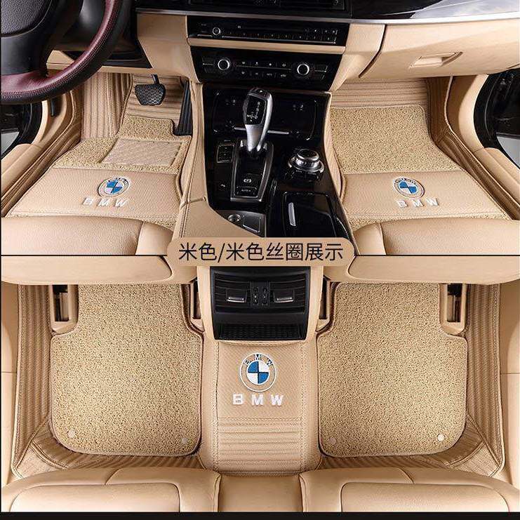 宝马新3系320li318li5系525liX1X3X5 x6专用包围电批热销汽车脚垫