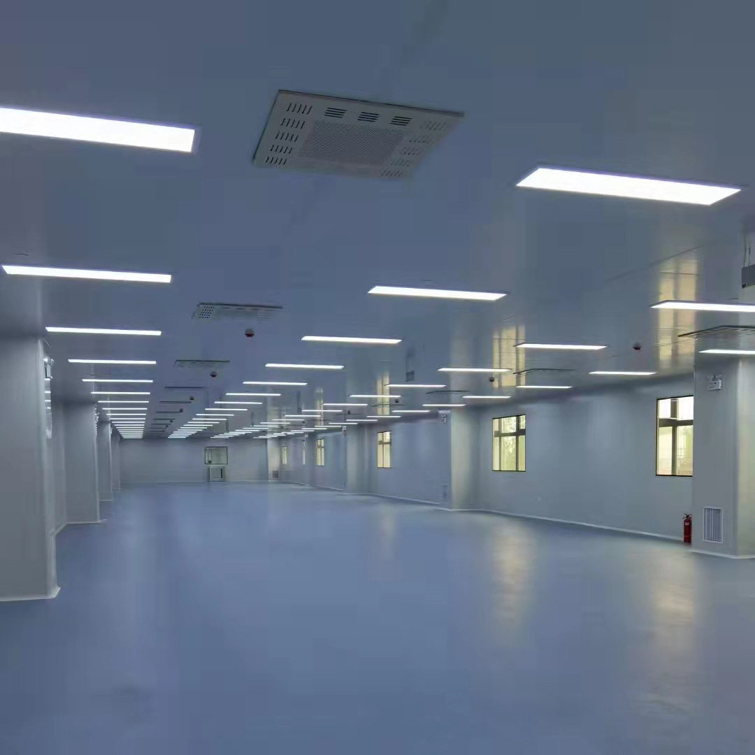 承接无尘车间百级千级万级净化 GMP车间设计施工 洁净室净化工程