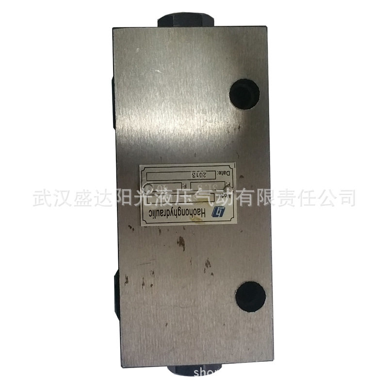 榆次 浙江等 SYS-L10H SYS-L SYS系列 液压锁 保压阀 液控单向阀