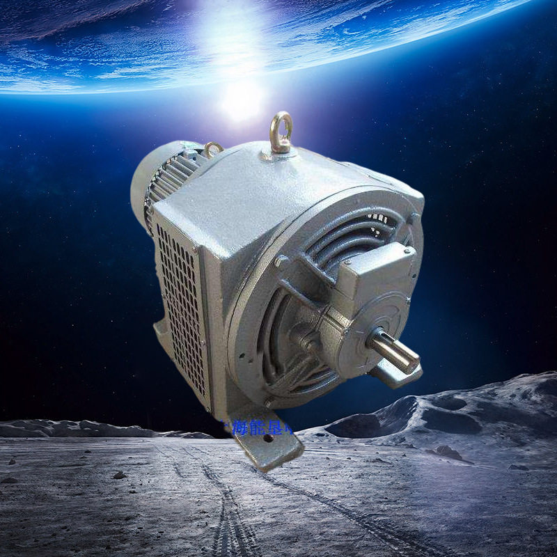 三相异步滑差电机YCT160-4A2.2KW电磁调速电动机电磁调速电机