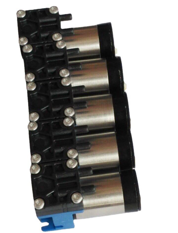 微型气泵 厂家直销DA20EEDCB直流膜片式气泵 低噪音低功率气泵