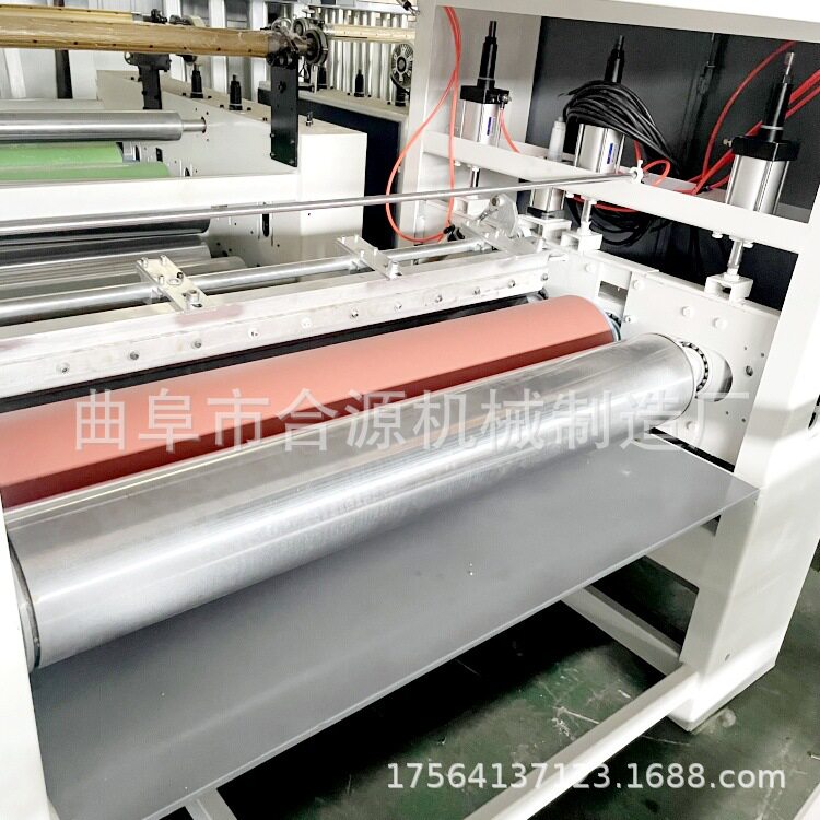 可提供各种规格厚薄木皮过胶机 小型门板涂胶机 全自动双面滚胶