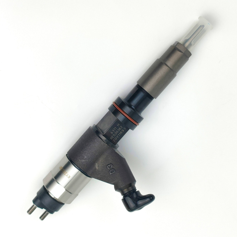 高压共轨喷油器总成  095000-6310  DZ100212  RE530362