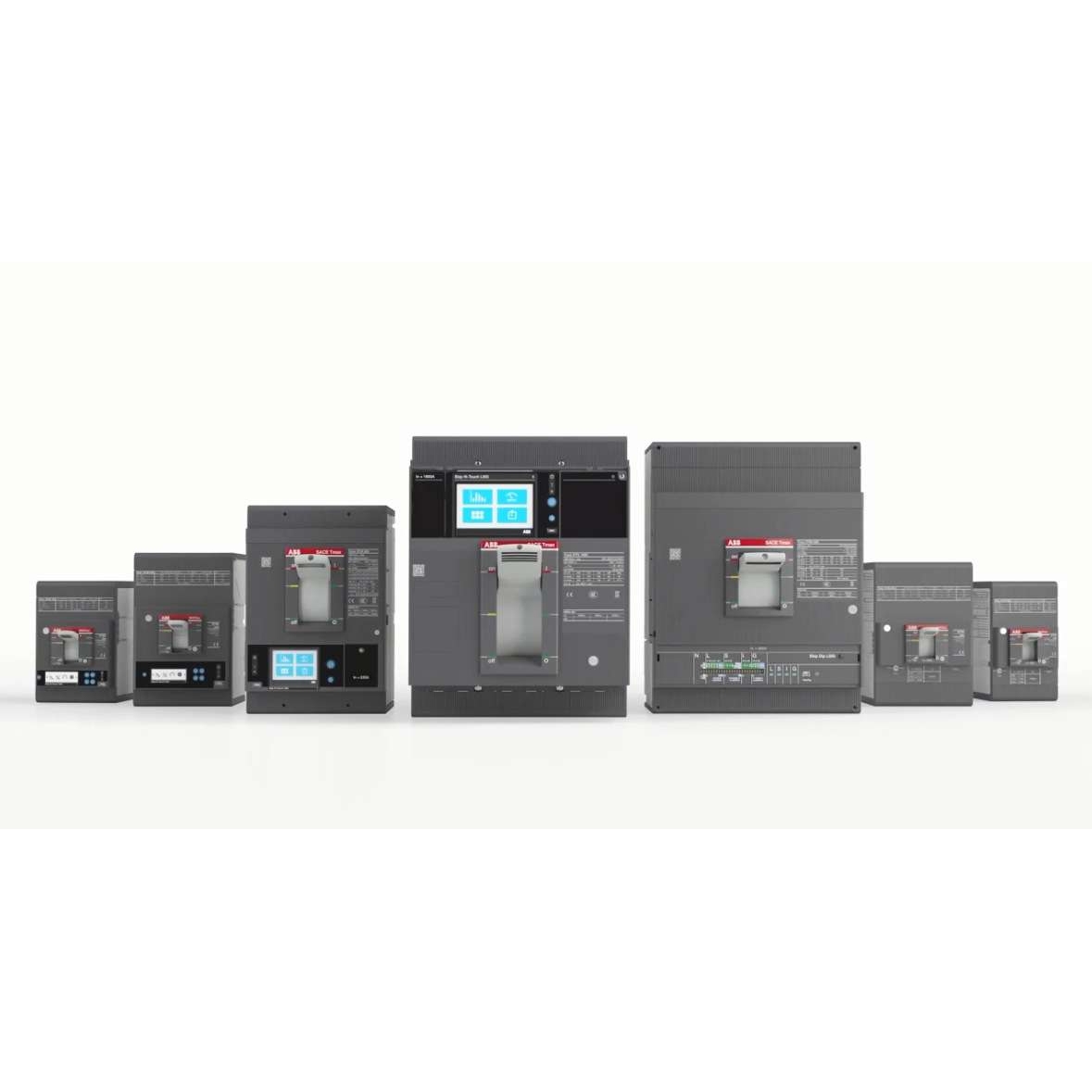 【配电】塑壳断路器XT1H160 TMD160-1600 FF 4P InN=%;10152578