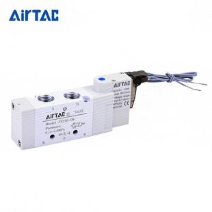 件电磁阀5V 气动元