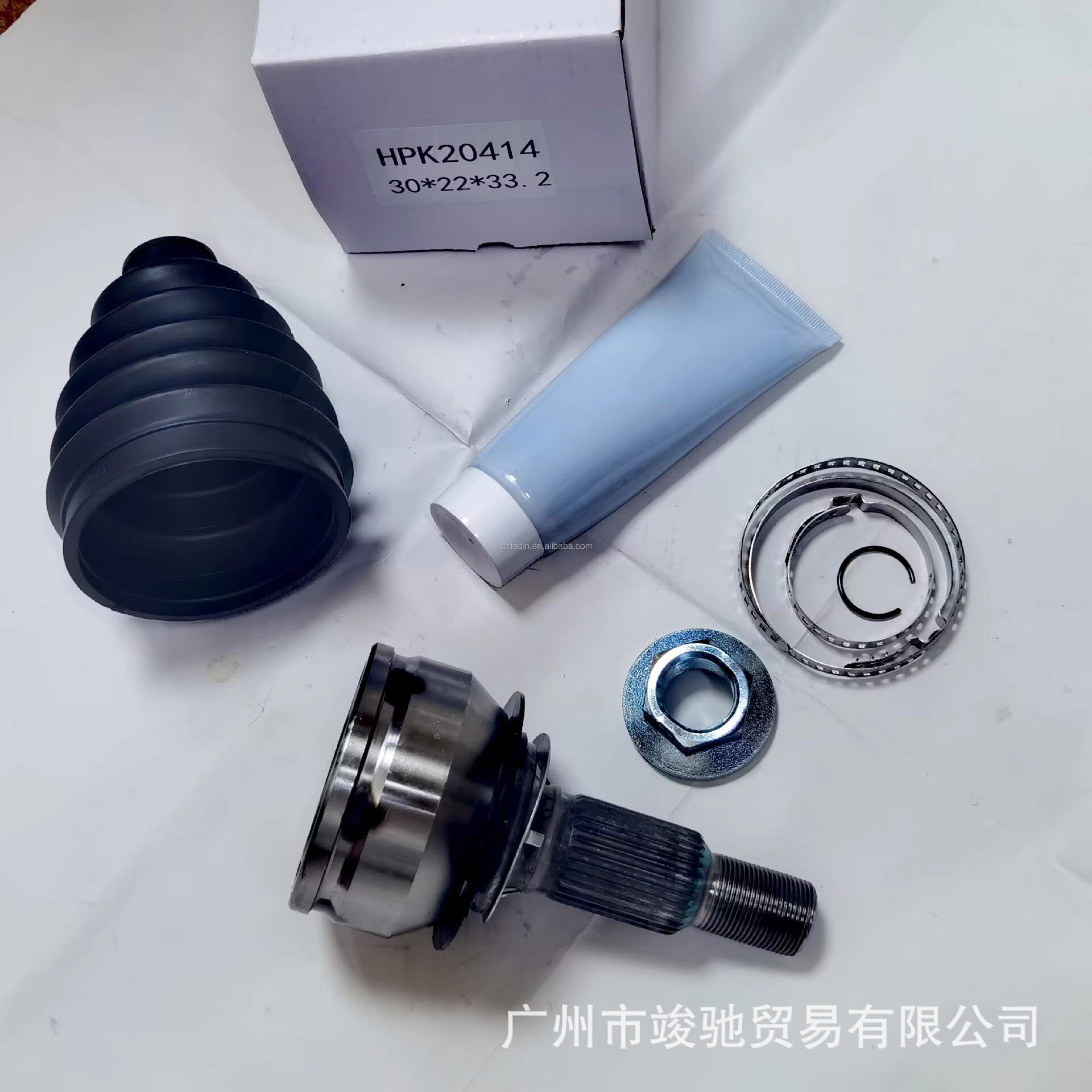 84227538适用于迈锐宝 半轴外球笼0P-20414 OP-20414 HPK20414
