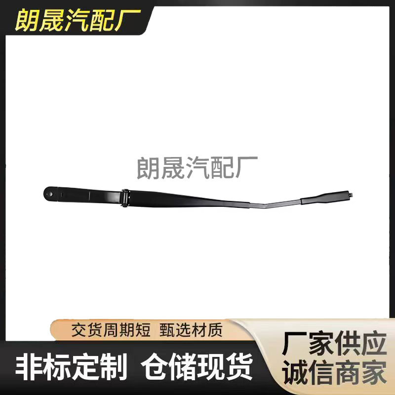 适用奔驰M级SUV W164 GLX164左前挡风玻璃雨刮片臂拉具1648200344