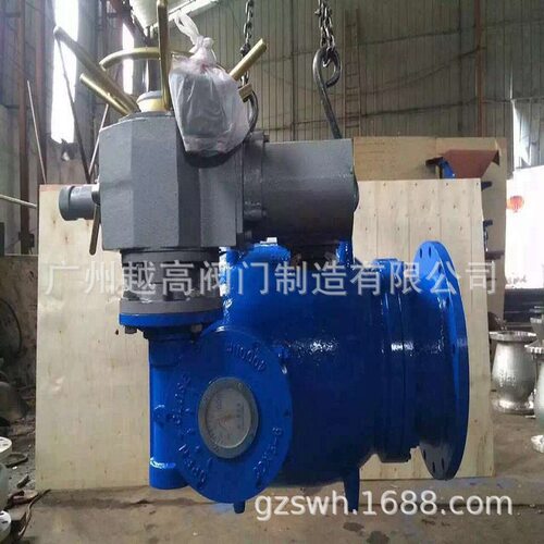 LT742X液控活塞式流量调节阀 电动活塞式调流调压阀 上海良工阀门