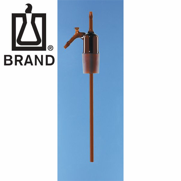 BRAND/普兰德泵压头适用于组装式自动回零滴定管货号23876