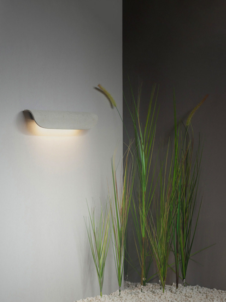 LED户外壁灯防水庭院阳台灯室外灯现代简约别墅水泥外墙灯露台灯