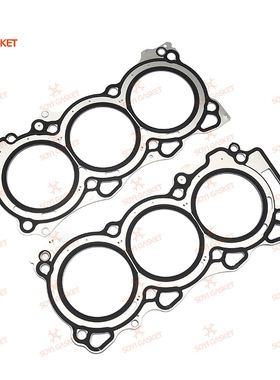 VQ35新款J32Z 11044-9N01B 11044-9N01A发动机气缸垫片缸床垫金属