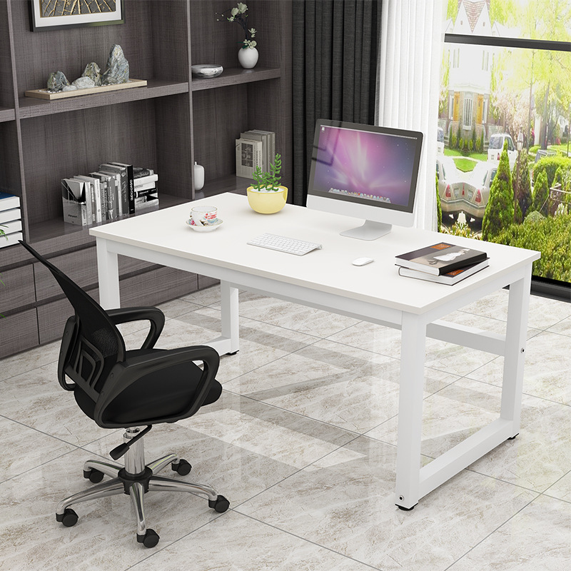 r^电脑桌高90cm书桌长120宽80cm高脚桌2米双人办公桌直播电竞桌