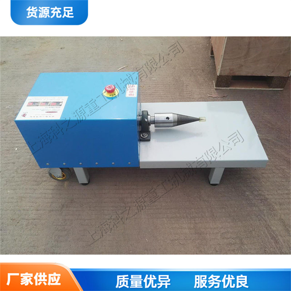 便携式木材切割机 可家用硬杂木劈木机 卧式自动圆木墩劈裂机