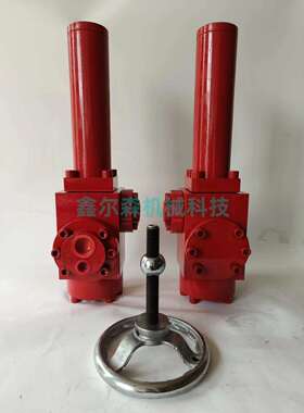 手动调压阀防喷台调压阀JYSQ21-25手气动调压阀34ZS21-2525MM