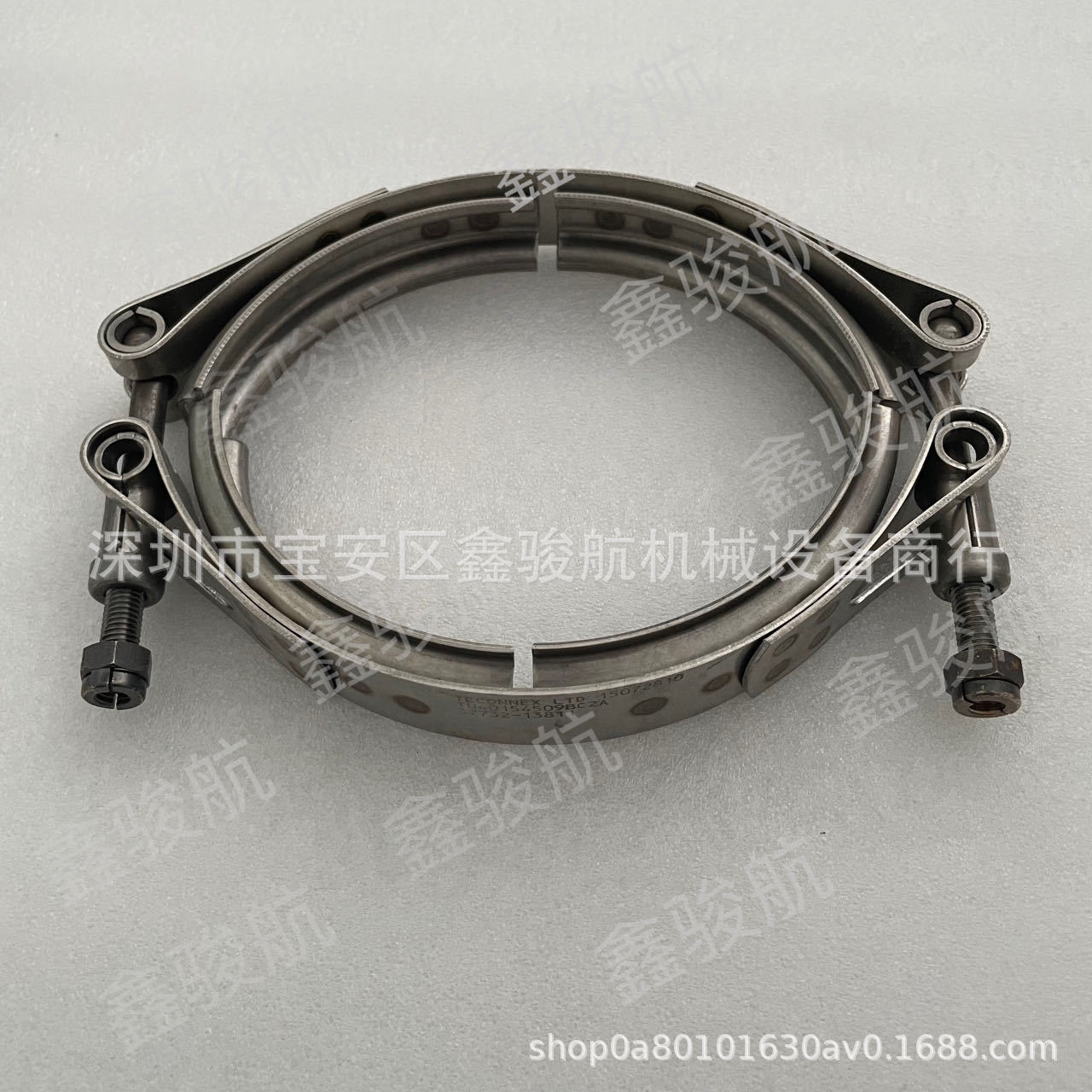S16R/S6R2发动机喉箍、锁片37732-13811/49127-13100/49125-11400