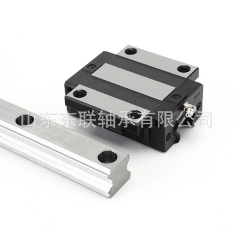 TRH15AC法兰型高组滑块 高组装直线导轨滑块法兰型滑块