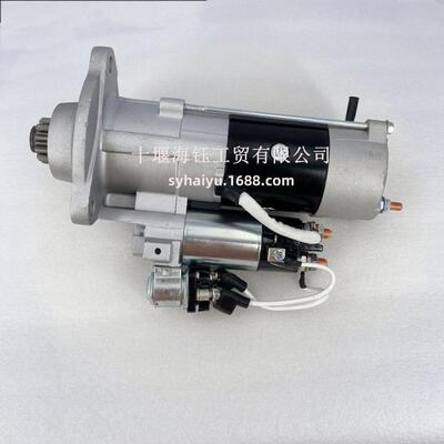 Dci11发动机配件起动机D5010508380
