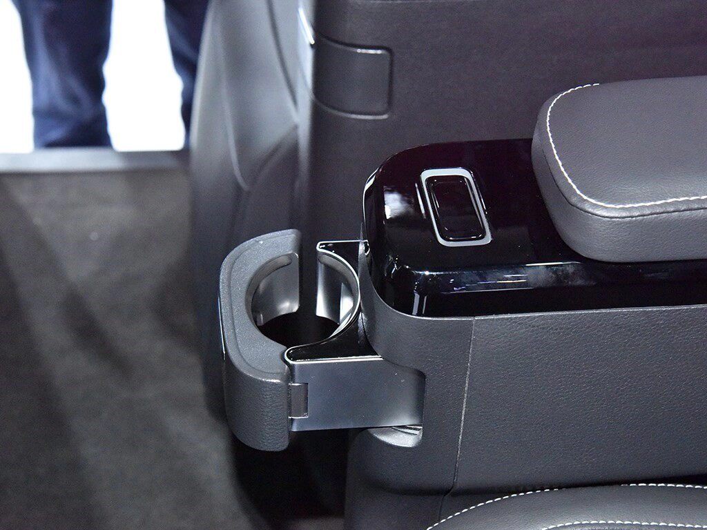 座椅改装扶手杯托 航空座椅水杯架