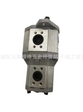 双联液压齿轮泵CBWL-E316/E308-CFH CBWL-E316/E306-CFH 液压泵