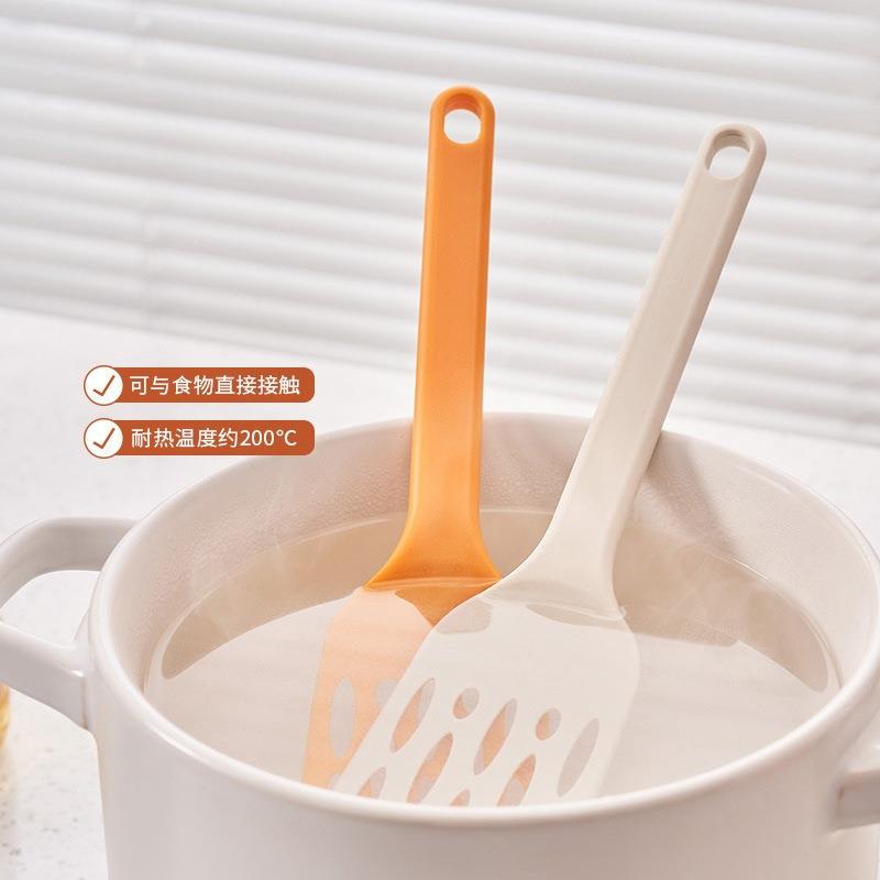 外贸原单厨房工具不粘锅不伤锅煎炒多用烹饪料理铲漏铲烹饪铲