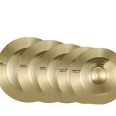 镲片踩镲吊镲斜吊直吊叮叮镲14 20寸水镲片套装