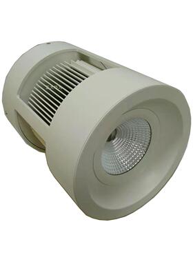 高铁地铁站火车站室内外筒灯30W40W50W60W80W100W120WLED明装筒灯