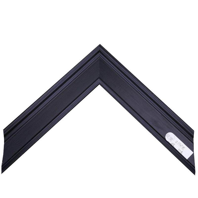 厂家直供高档实木画框线条婚纱相框制复古油画框制美式装裱装饰画