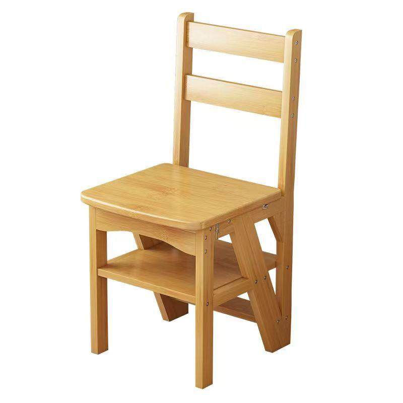 折叠梯子家用多功能加厚踏步梯台阶凳梯椅室内梯子凳楼梯高低凳