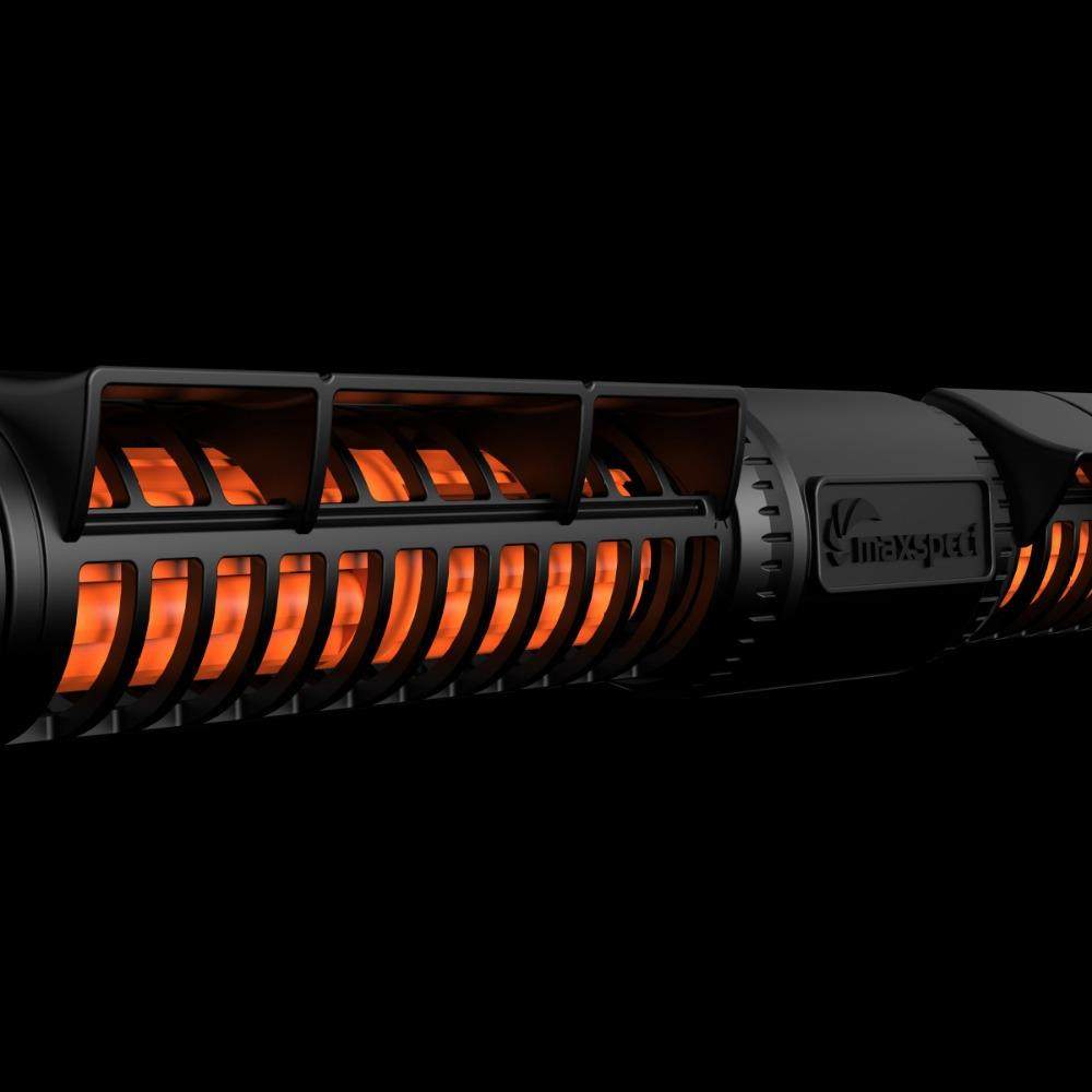 启航环流泵鱼缸造浪泵变频海水造浪器吹粪器底吹冲浪泵超静音