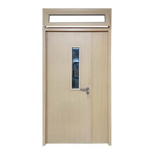 宿舍门会议室门复合课室门幼儿园教室门成品钢制培训室平开学校门