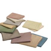 100支新疆长绒棉四季 款 纯棉单被套简约纯色单件床单枕套床笠