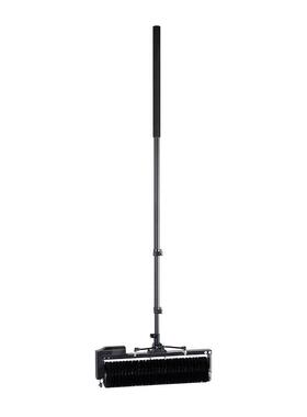 光伏板清洁设备手持式滚刷干洗水洗电动太阳能光伏板清洗机