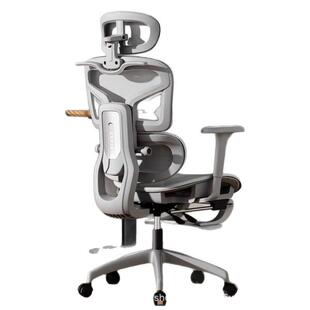 家用人体工学椅久坐不累可躺办公椅撑腰电竞学习椅卧室电脑椅