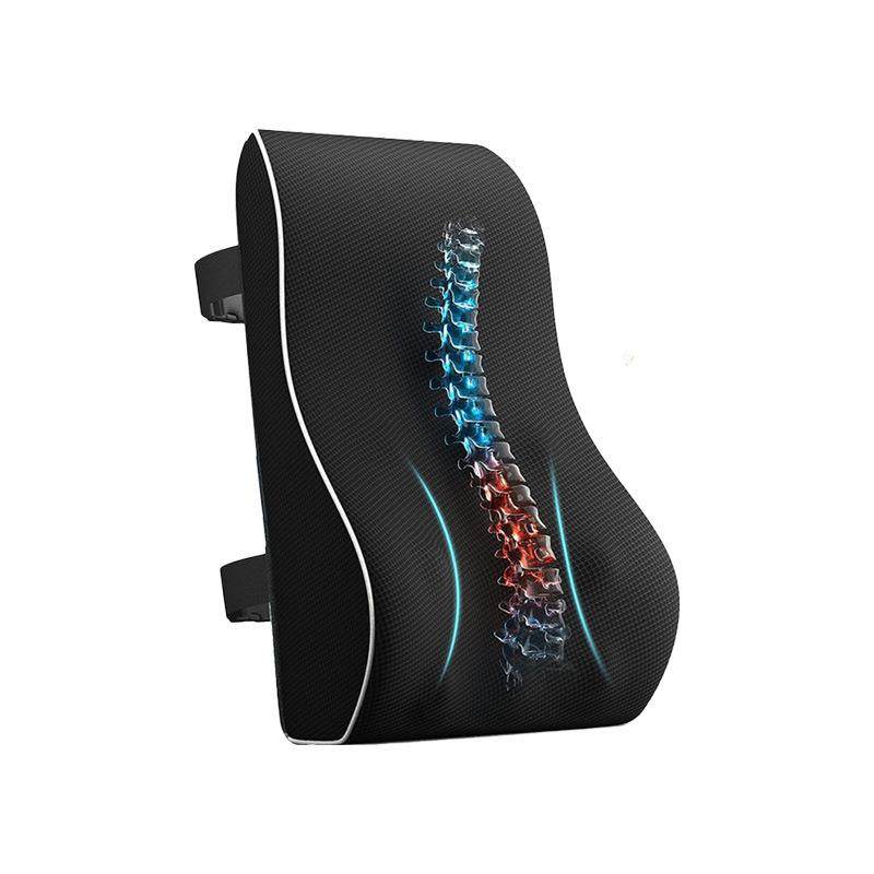 记忆棉汽车腰靠人体工程学靠背靠垫用于办公椅汽车轮椅,床上用品,功能枕/保健枕/养生枕,淘宝优惠券,粉丝福利购,淘宝优惠卷