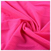 现货锦氨方格四面弹吸湿排汗速干凉感户外骑行健身跑步运动面料